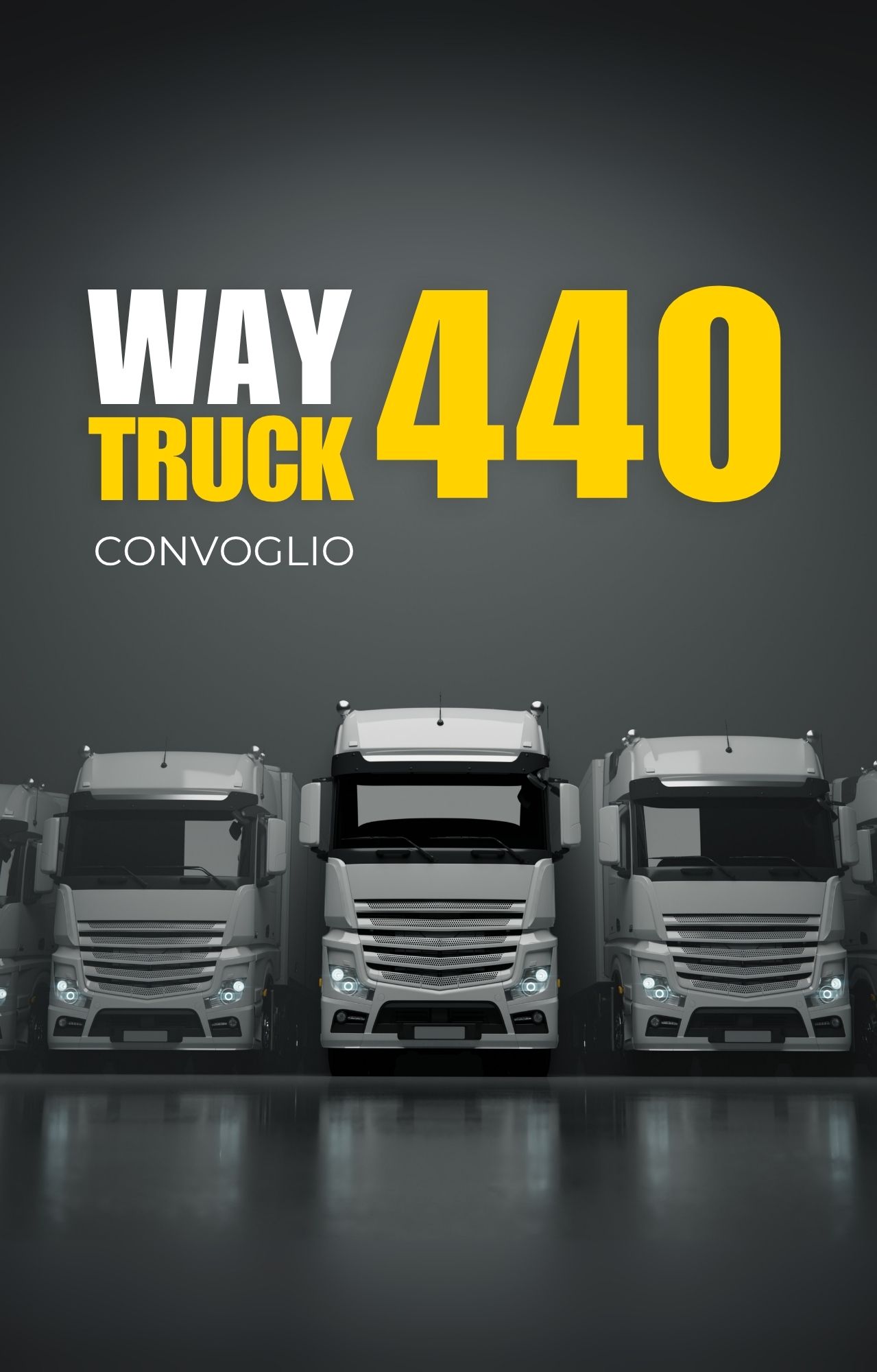 Way Truck 440 Convoglio   P.s.